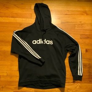 Adidas Pull Over Hoodie